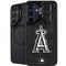 MLB Los Angeles Angels Dark Wash Galaxy S25 FE Kickstand Case