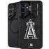 MLB Los Angeles Angels Dark Wash Galaxy S25 FE Kickstand Case