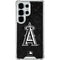 MLB Los Angeles Angels Dark Wash Galaxy S25 Ultra Clear Case