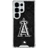 MLB Los Angeles Angels Dark Wash Galaxy S25 Ultra Clear Case