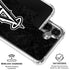 MLB Los Angeles Angels Dark Wash Galaxy S26 Plus Clear Case