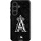 MLB Los Angeles Angels Dark Wash Galaxy S26 Plus Impact Case