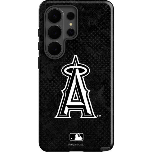 MLB Los Angeles Angels Dark Wash Galaxy S26 Ultra Impact Case