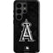 MLB Los Angeles Angels Dark Wash Galaxy S26 Ultra Impact Case
