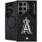 MLB Los Angeles Angels Dark Wash Galaxy S26 Ultra Kickstand Case