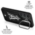 MLB Los Angeles Angels Dark Wash Galaxy S26 Ultra Kickstand Case