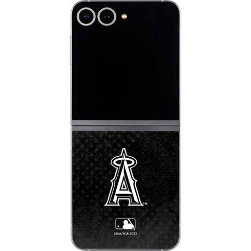 MLB Los Angeles Angels Dark Wash Galaxy Z Flip6 Skin