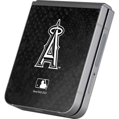 MLB Los Angeles Angels Dark Wash Galaxy Z Flip6 Skin