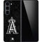 MLB Los Angeles Angels Dark Wash Galaxy Z Fold5 5G Skin