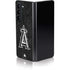 MLB Los Angeles Angels Dark Wash Galaxy Z Fold5 5G Skin