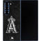 MLB Los Angeles Angels Dark Wash Galaxy Z Fold6 Skin