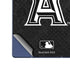 MLB Los Angeles Angels Dark Wash Galaxy Z Fold6 Skin