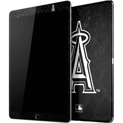 MLB Los Angeles Angels Dark Wash iPad Skins