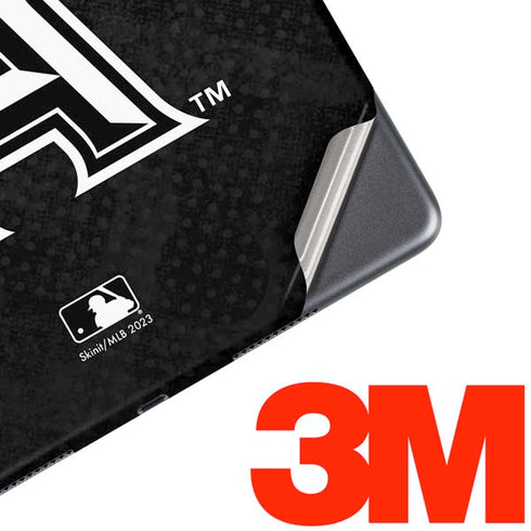 MLB Los Angeles Angels Dark Wash iPad Skins