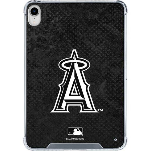 MLB Los Angeles Angels Dark Wash iPad 11th Gen (2025) Clear Case