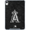 MLB Los Angeles Angels Dark Wash iPad 11th Gen (2025) Clear Case