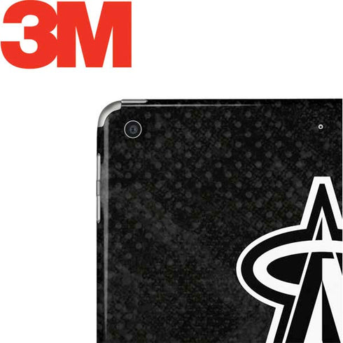 MLB Los Angeles Angels Dark Wash Apple iPad Skin