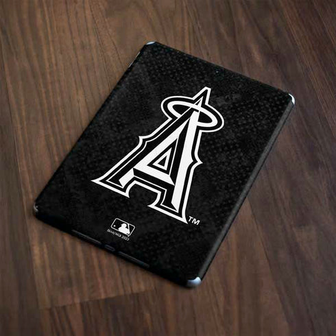 MLB Los Angeles Angels Dark Wash Apple iPad Skin