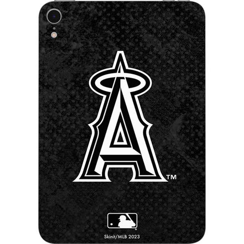 MLB Los Angeles Angels Dark Wash Apple iPad Mini Skin