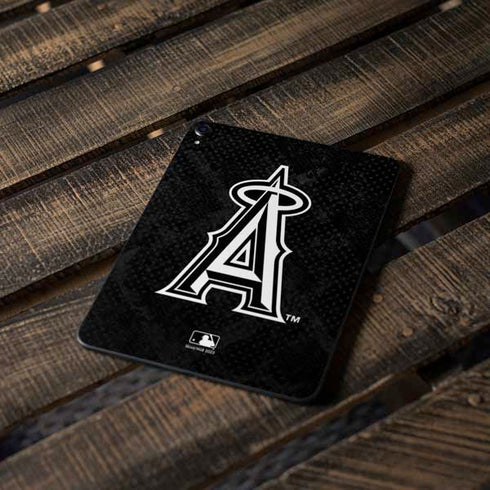 MLB Los Angeles Angels Dark Wash Apple iPad Pro Skin