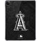 MLB Los Angeles Angels Dark Wash iPad Pro 11in (2024) Clear Case