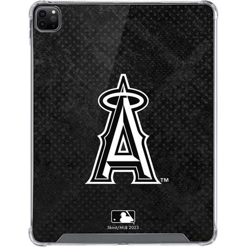 MLB Los Angeles Angels Dark Wash iPad Cases