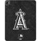 MLB Los Angeles Angels Dark Wash iPad Pro 13in M4 (2024) Skin