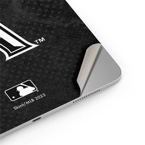 MLB Los Angeles Angels Dark Wash iPad Pro 13in M4 (2024) Skin
