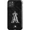 MLB Los Angeles Angels Dark Wash iPhone Cases