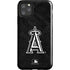 MLB Los Angeles Angels Dark Wash iPhone Cases