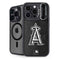 MLB Los Angeles Angels Dark Wash iPhone 13 Pro Kickstand Case