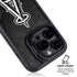 MLB Los Angeles Angels Dark Wash iPhone 13 Pro Kickstand Case