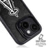 MLB Los Angeles Angels Dark Wash iPhone 14 Kickstand Case