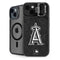 MLB Los Angeles Angels Dark Wash iPhone 14 Plus Kickstand Case