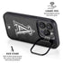 MLB Los Angeles Angels Dark Wash iPhone 14 Pro Kickstand Case