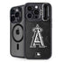 MLB Los Angeles Angels Dark Wash iPhone 14 Pro Max Kickstand Case