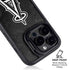 MLB Los Angeles Angels Dark Wash iPhone 14 Pro Max Kickstand Case