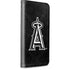 MLB Los Angeles Angels Dark Wash iPhone 15 Folio Case
