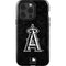 MLB Los Angeles Angels Dark Wash iPhone 15 Pro Impact Case
