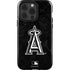 MLB Los Angeles Angels Dark Wash iPhone 15 Pro Impact Case
