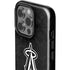 MLB Los Angeles Angels Dark Wash iPhone 15 Pro Impact Case