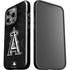 MLB Los Angeles Angels Dark Wash iPhone 15 Pro Impact Case