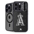 MLB Los Angeles Angels Dark Wash iPhone 15 Pro Kickstand Case