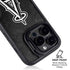 MLB Los Angeles Angels Dark Wash iPhone 15 Pro Max Kickstand Case