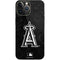 MLB Los Angeles Angels Dark Wash iPhone 15 Pro Max Skin