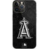 MLB Los Angeles Angels Dark Wash iPhone 15 Pro Max Skin