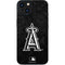 MLB Los Angeles Angels Dark Wash iPhone 15 Skin