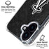 MLB Los Angeles Angels Dark Wash iPhone 16 MagSafe Case