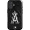 MLB Los Angeles Angels Dark Wash iPhone 16 Magsafe Impact Case