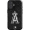 MLB Los Angeles Angels Dark Wash iPhone 16 Plus Impact Case